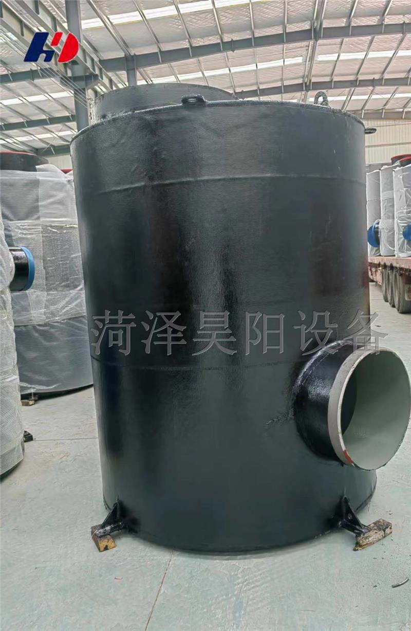 钢制检查井特性有哪些